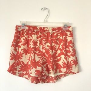 VERO MODA Palm Shorts